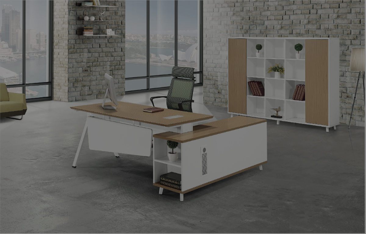 Opulent Office Chair